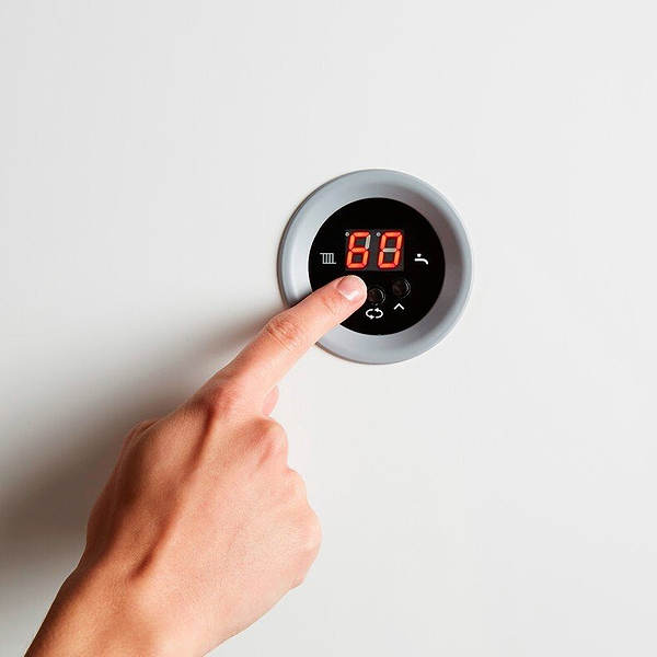 Фото - Уцінка - Електричний котел Bosch Tronic Heat 3500 4 UA