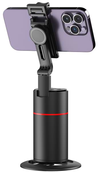 Фото - Монопод для селфі Proove Face Trace Auto Face Tracking Black