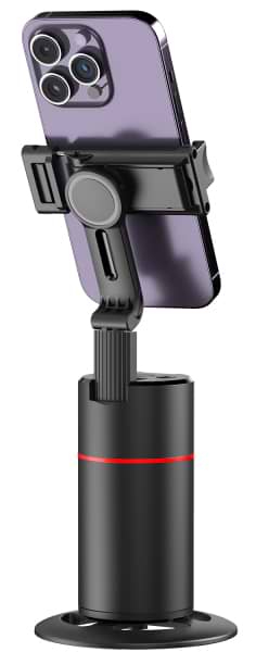 Фото - Монопод для селфі Proove Face Trace Auto Face Tracking Black