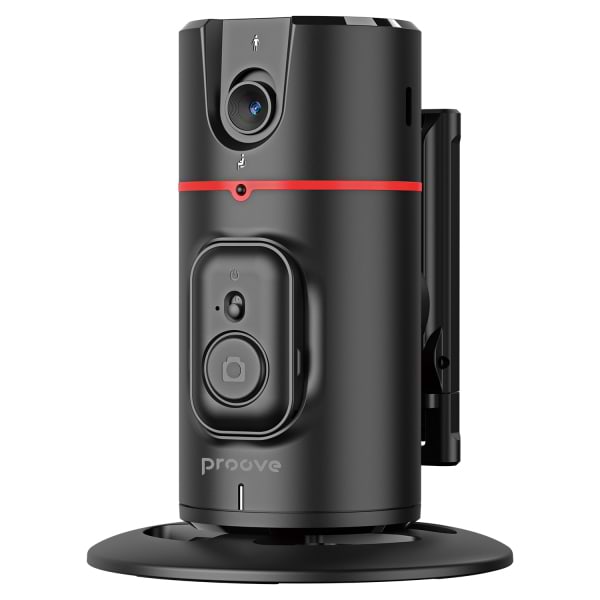 Монопод для селфи Proove Face Trace Auto Face Tracking Black - Фото 1