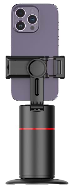 Фото - Монопод для селфі Proove Face Trace Auto Face Tracking Black