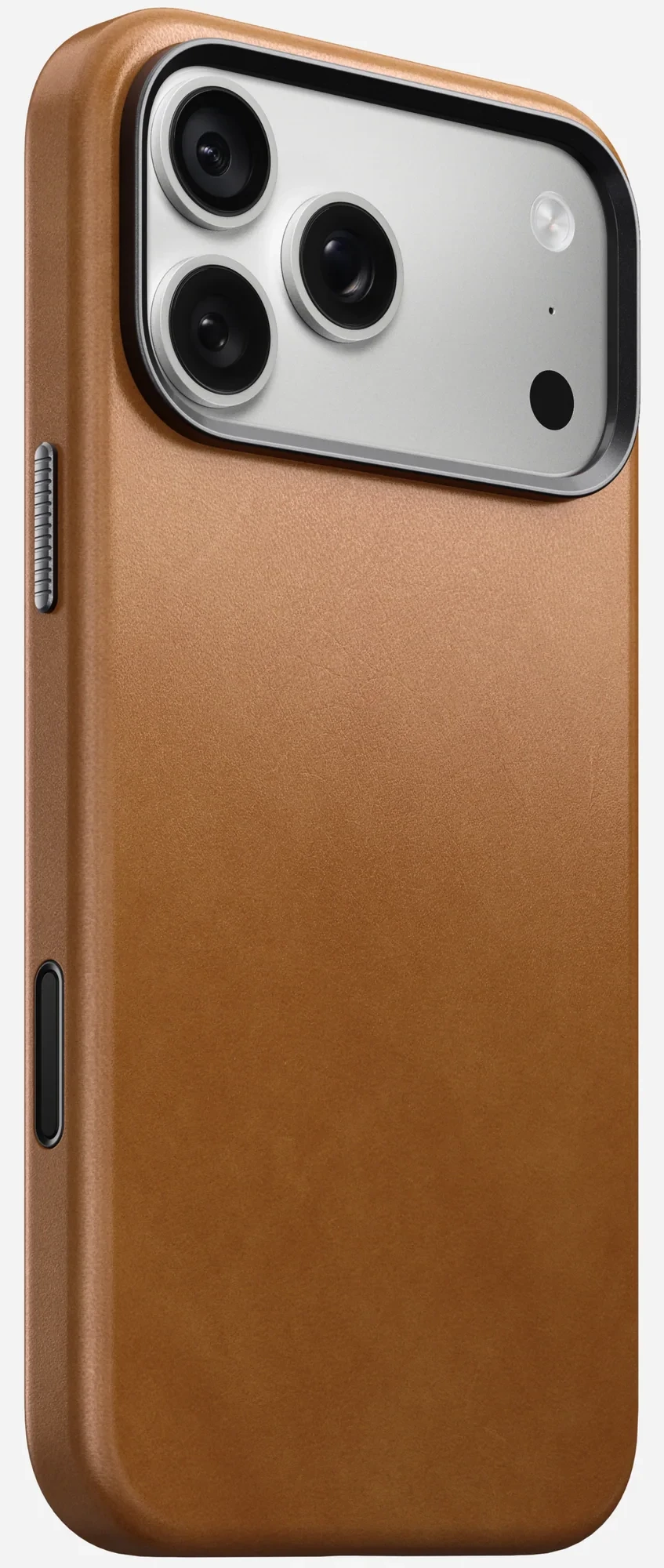 Чохол для смартфона Nomad Traditional Leather Case Camino English Tan for iPhone 18 Pro Max/17 Pro Max (NM017828858)