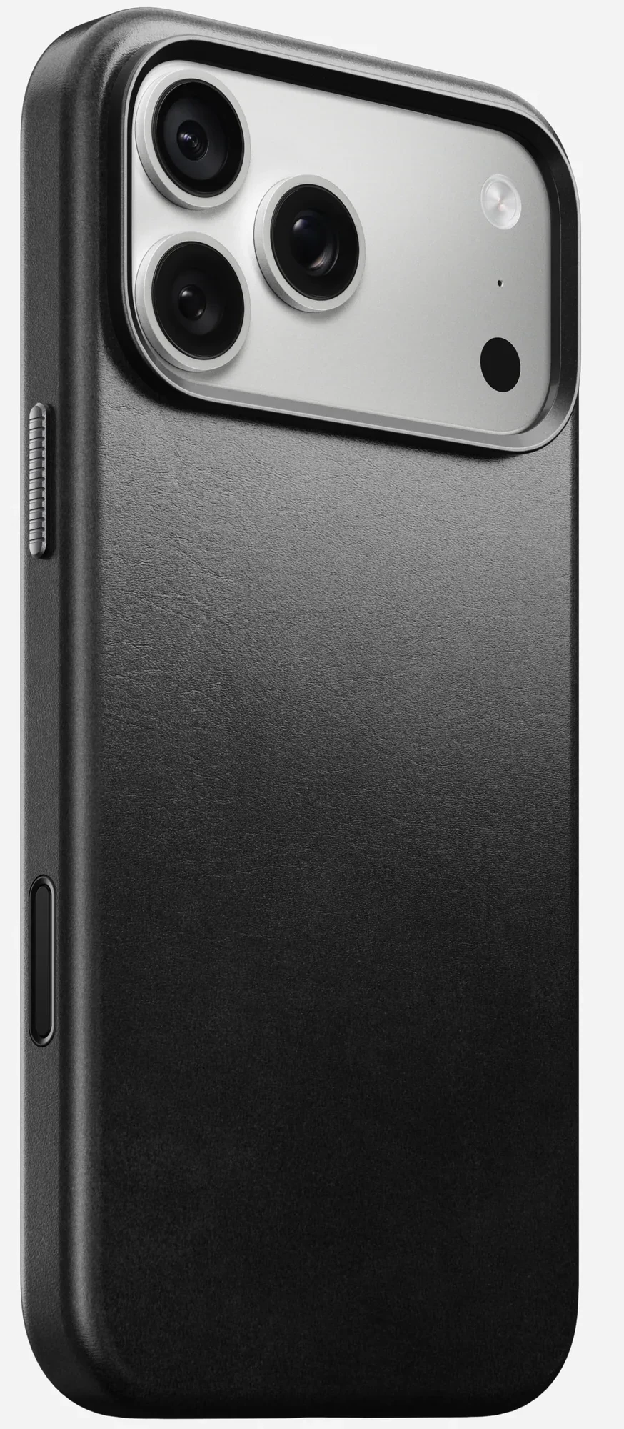Чохол для смартфона Nomad Traditional Leather Case Horween Black for iPhone 18 Pro Max/17 Pro Max (NM017859858)
