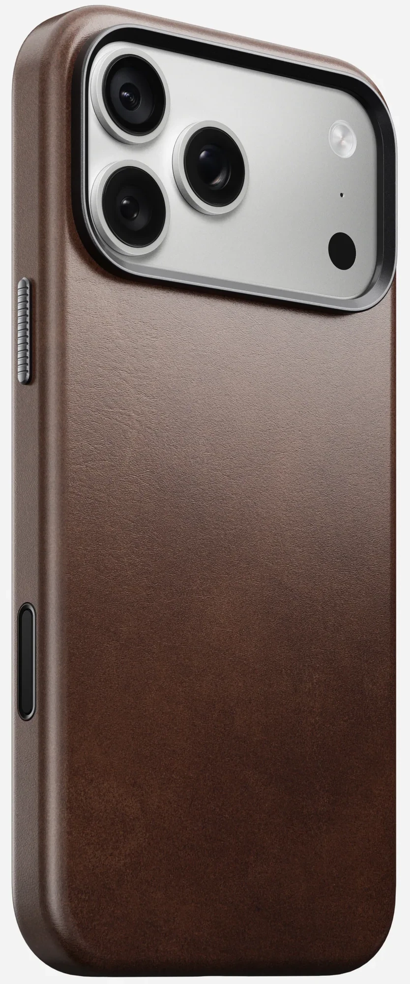 Чохол для смартфона Nomad Traditional Leather Case Horween Rustic Brown for iPhone 18 Pro Max/17 Pro Max (NM017798858)
