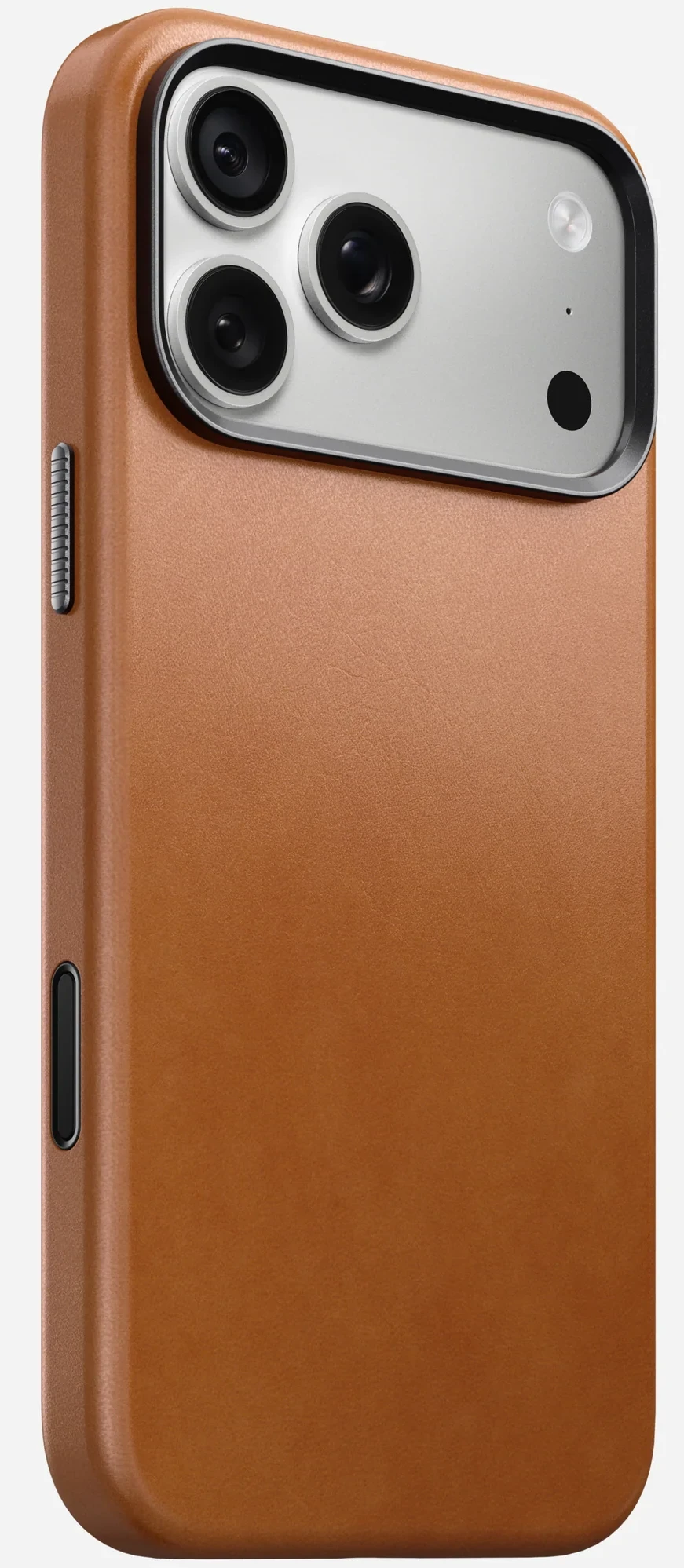 Чохол для смартфона Nomad Traditional Leather Case Horween Saddle for iPhone 18 Pro Max/17 Pro Max (NM017811858)