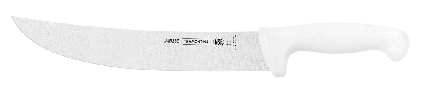 Нож для мяса Tramontina PROFISSIONAL MASTER white 25,4см (24610/080)