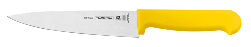 Нож для мяса Tramontina PROFISSIONAL MASTER yellow 154 мм (24619/056)