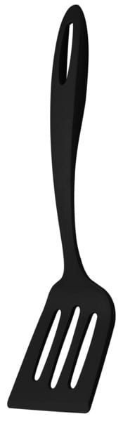 Лопатка кухонна Tramontina Ability Black (25155/100) - Фото 1