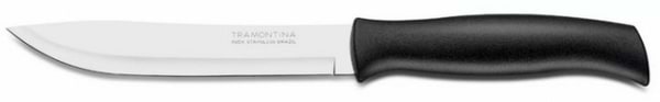 Нож для мяса Tramontina ATHUS black для мяса 152мм (23083/106)