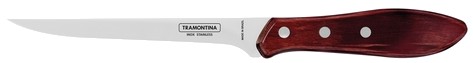 Нож для мяса Tramontina Barbecue Polywood 152 мм (21188/176)