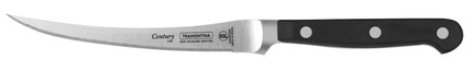 Фото - Нож для томатов Tramontina Century 127 мм (24048/105) Фото - Нож для томатов Tramontina Century 127 мм (24048/105)