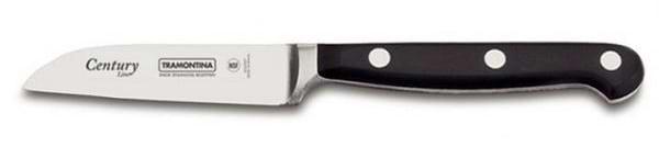 Ніж для чищення овочів Tramontina Century 76 мм (24000/103) - Фото 1
