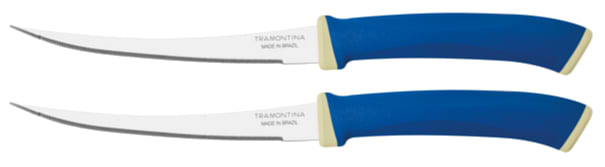 Набір ножів Tramontina Felice 2 шт. (23495/215) - Фото 1
