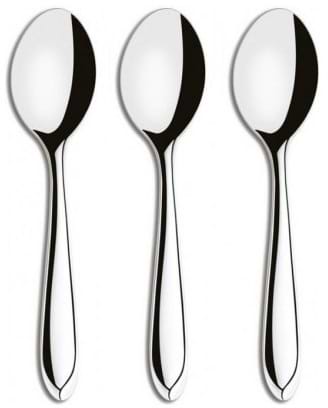 Набір ложок десертних Tramontina Laguna 3 шт. (66906/041)