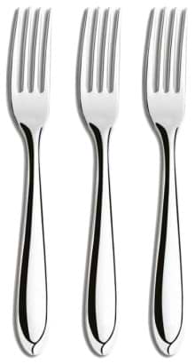 Набір виделок десертних Tramontina Laguna 3 шт. (66906/051) - Фото 1