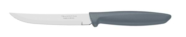 Фото - Набор ножей Tramontina Plenus Grey 127мм-12шт (23431/065) Фото - Набор ножей Tramontina Plenus Grey 127мм-12шт (23431/065)