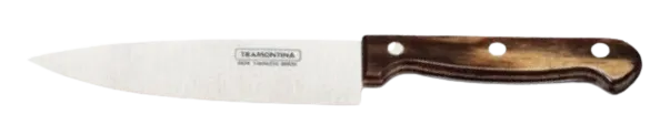 Фото - Нож кухонный Tramontina Polywood 180 мм (21138/197)