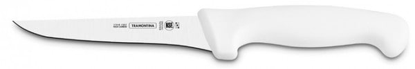 Ніж обробний Tramontina PROFISSIONAL MASTER разделочный 127 мм (24652/085) White - Фото 1