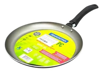 Сковорода для млинців Tramontina Turim 22 см Bronze (20264/322) - Фото 1