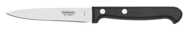 Фото - Ніж кухонний Tramontina Ultracorte 102 мм (23860/104)