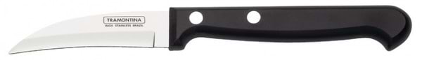 Ніж кухонний Tramontina Ultracorte 76 мм (23851/103) - Фото 1