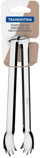 Фото - Щипці кухонні Tramontina Utility 18см (63800/645)