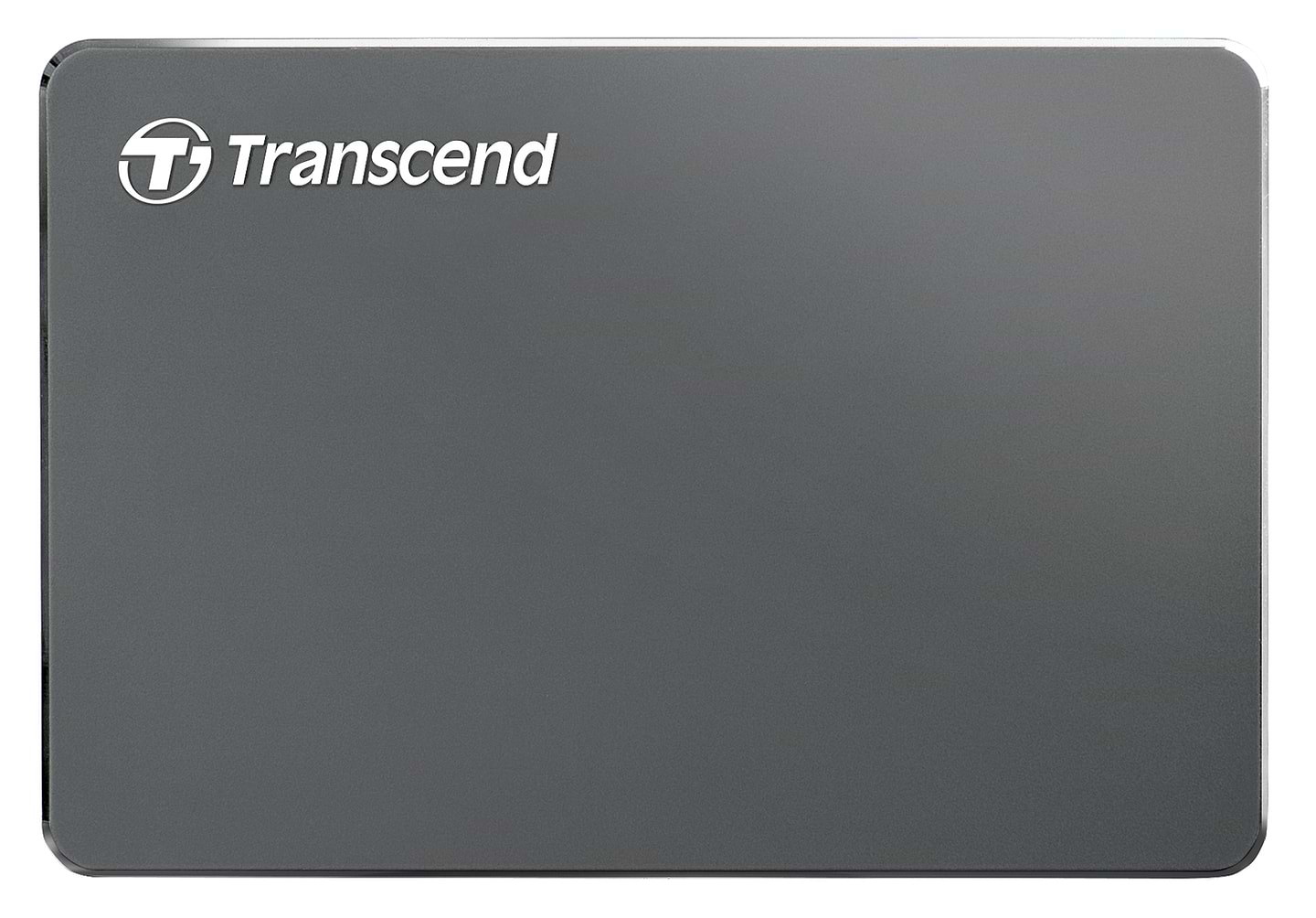 Жесткий диск внешний Transcend StoreJet 25C3 1 TB Iron Gray (TS1TSJ25C3N)