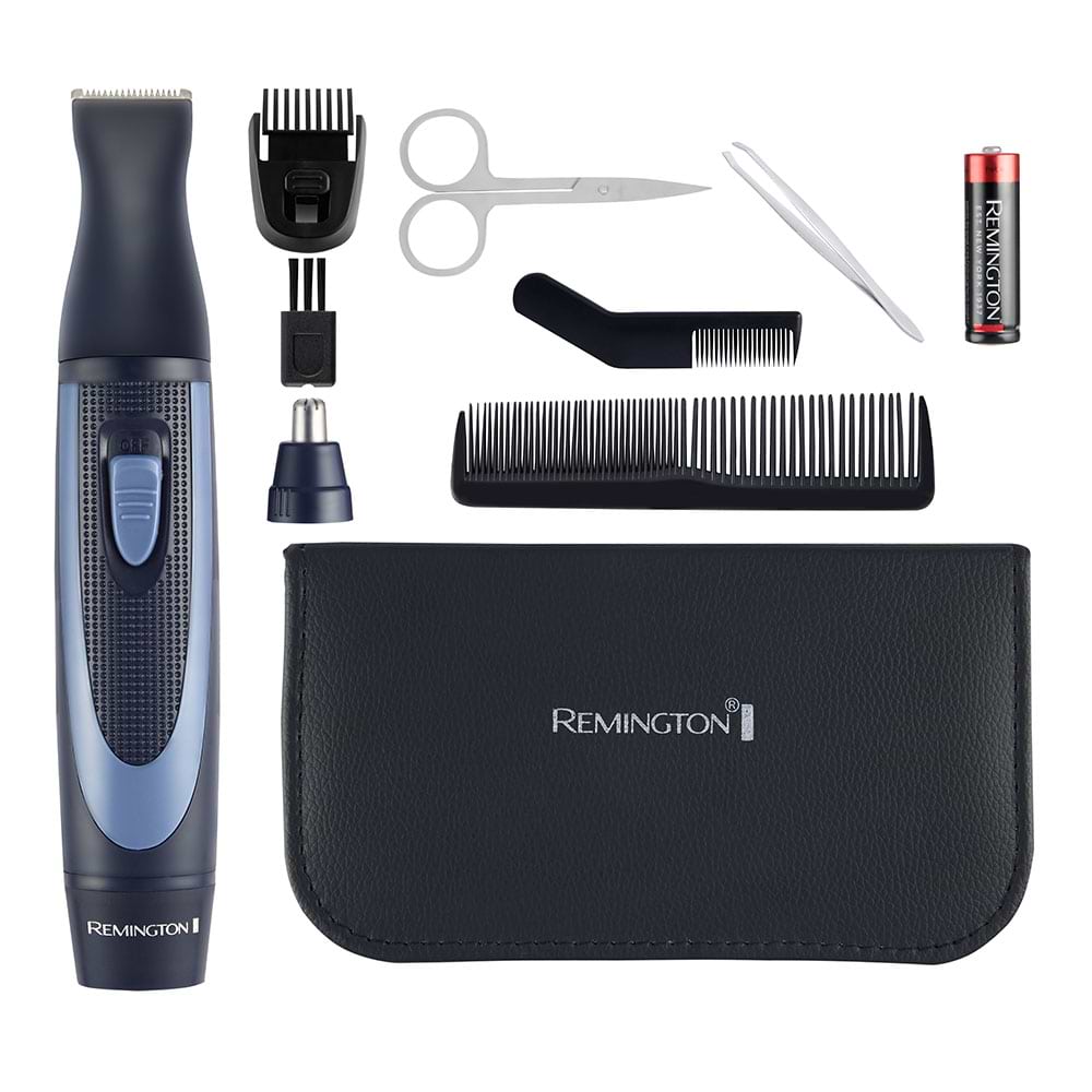 Триммер для усов и бороды Remington NE3890 TRAVEL KIT - Фото 1