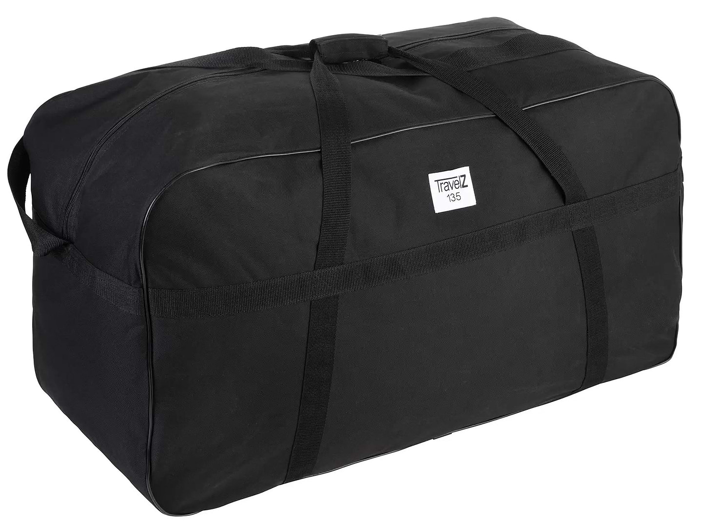 Сумка дорожная TravelZ Bag 135 Liter Black (604346)