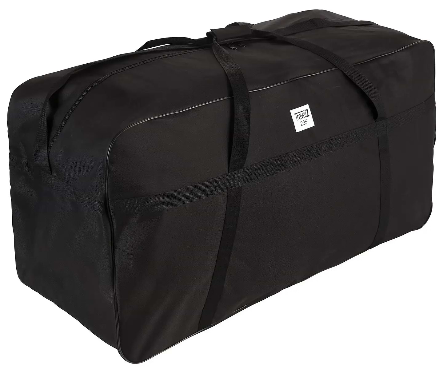 Сумка дорожная TravelZ Bag 235 Liter Black (604348)