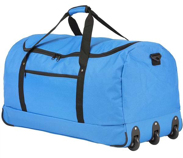 Фото - Сумка дорожная TravelZ Wheelbag 100 Liter Blue (603093)