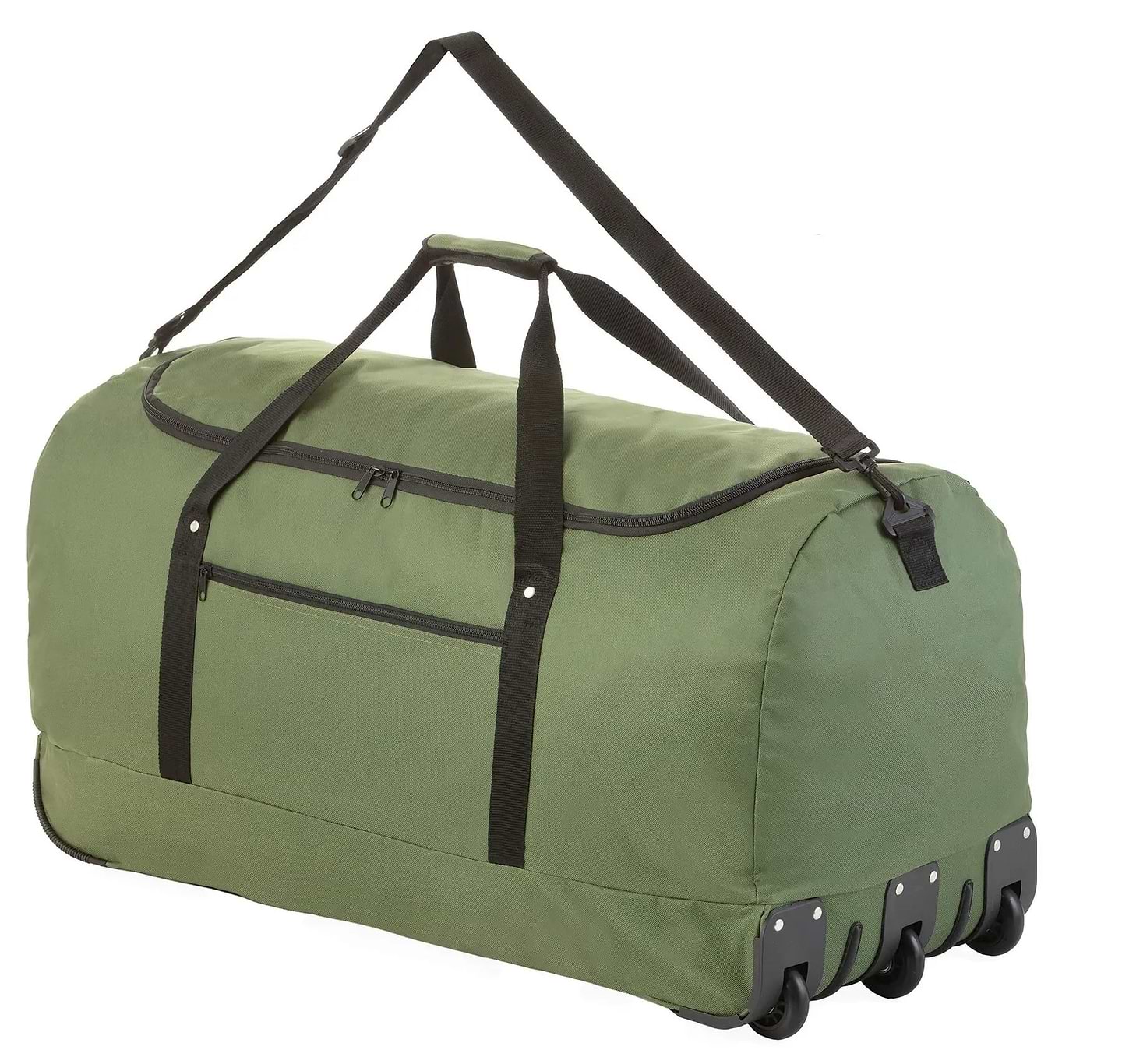 Сумка дорожная TravelZ Wheelbag 100 Liter Green (603095)