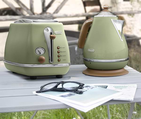 Фото - Тостер Delonghi CTOV2103.GR