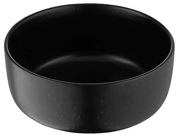 Фото - Салатник Ardesto Trento 16 см Black (AR2916TB)