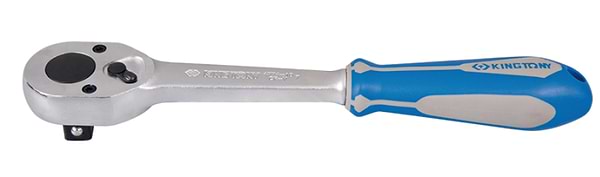 Фото - Ключ-трещетка KING TONY 1/4" (2774-55G) Фото - Ключ-трещетка KING TONY 1/4" (2774-55G)