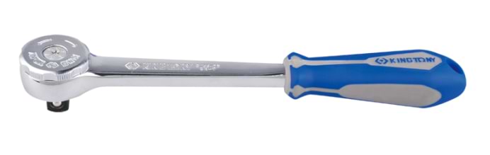 Ключ-трещетка KING TONY 3/8" (3755-08G)