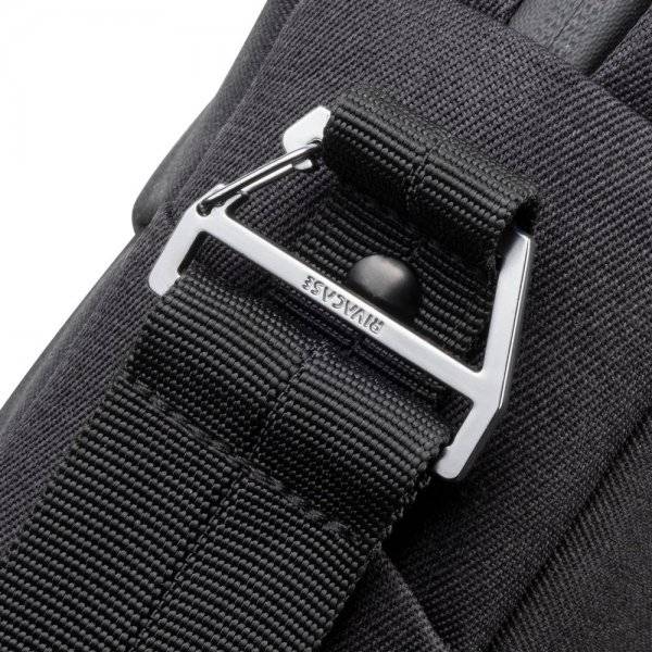 Фото - Сумка для ноутбуку RIVACASE Clark 8124 (Black)