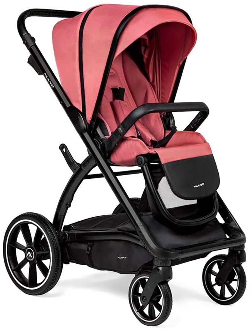 Коляска універсальна 2 в 1 Muuvo Trick Pure Pink (MTRICK-W-PURE-PINK-2W1)