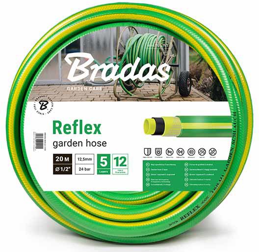 Шланг поливочний BRADAS REFLEX 1/2" 50 м (WFR1/250)