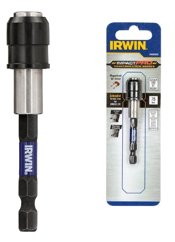 Тримач для біт IRWIN IW6064603 75мм