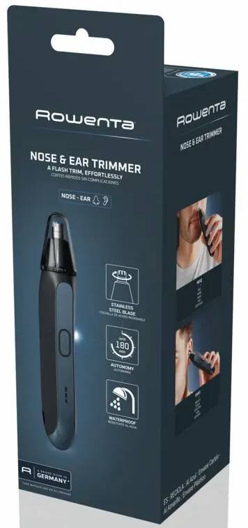 Фото - Триммер для носа и ушей Rowenta TN3720E0 NOSE TRIMMER