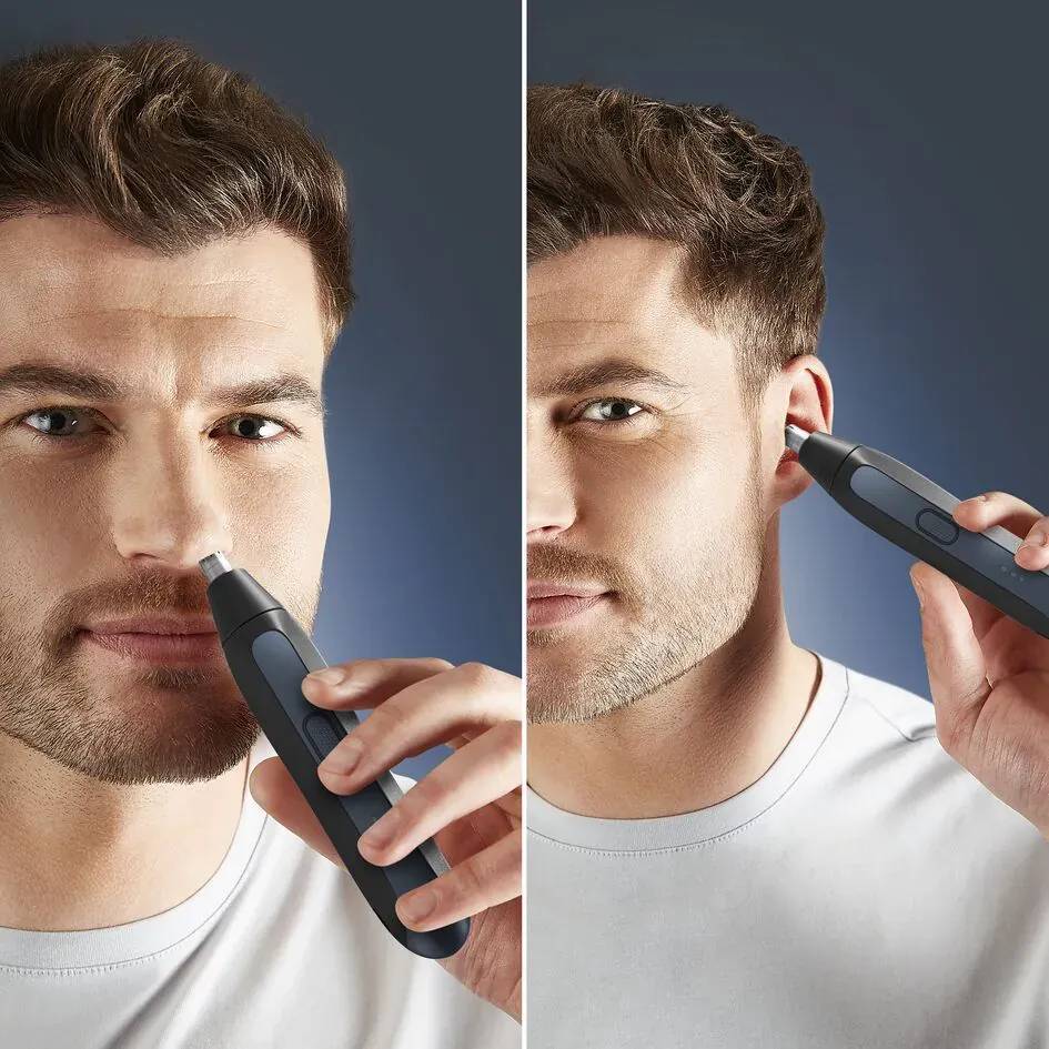 Фото - Триммер для носа и ушей Rowenta TN3720E0 NOSE TRIMMER