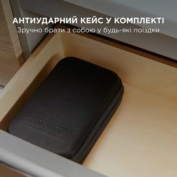 Фото - Триммер для усов и бороды Rowenta TN6204E0