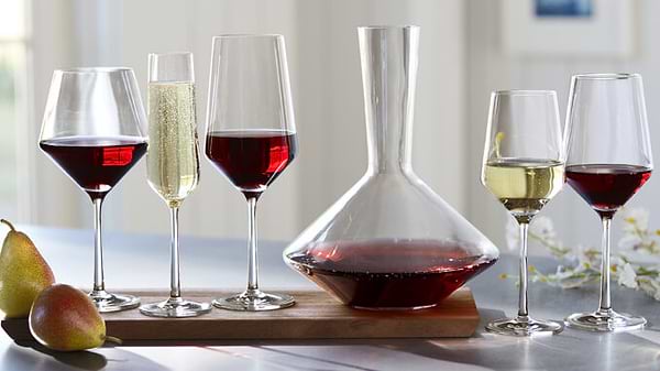 Фото - Набір келихів Schott Zwiesel Burgundy 2 шт. 0,700 л 122322