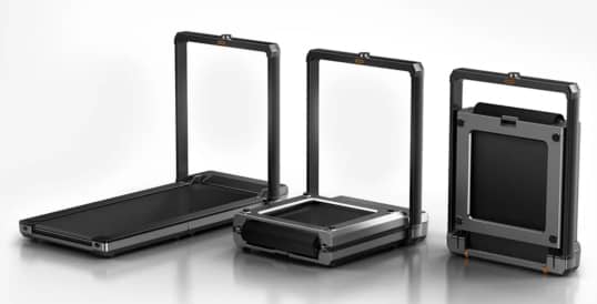 Фото - Бігова доріжка Kingsmith WalkingPad (TRMX16F)