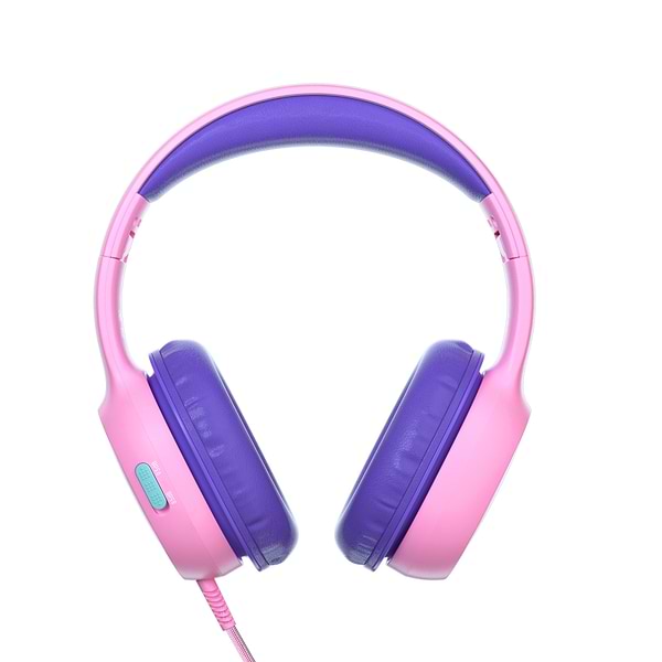 Фото - Навушники накладні дротові Tronsmart KH01 Pink