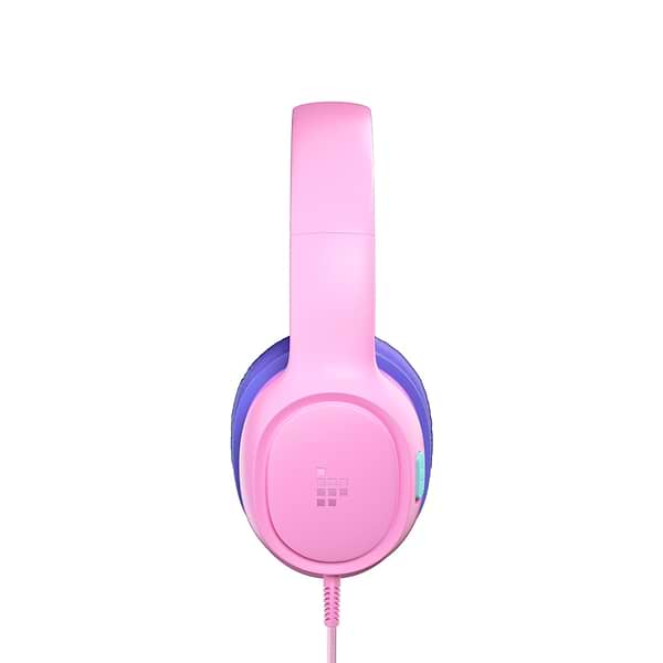 Фото - Навушники накладні дротові Tronsmart KH01 Pink