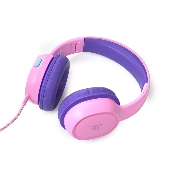Фото - Навушники накладні дротові Tronsmart KH01 Pink