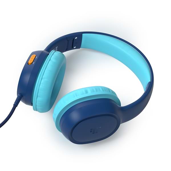 Фото - Навушники накладні дротові Tronsmart KH01 Blue
