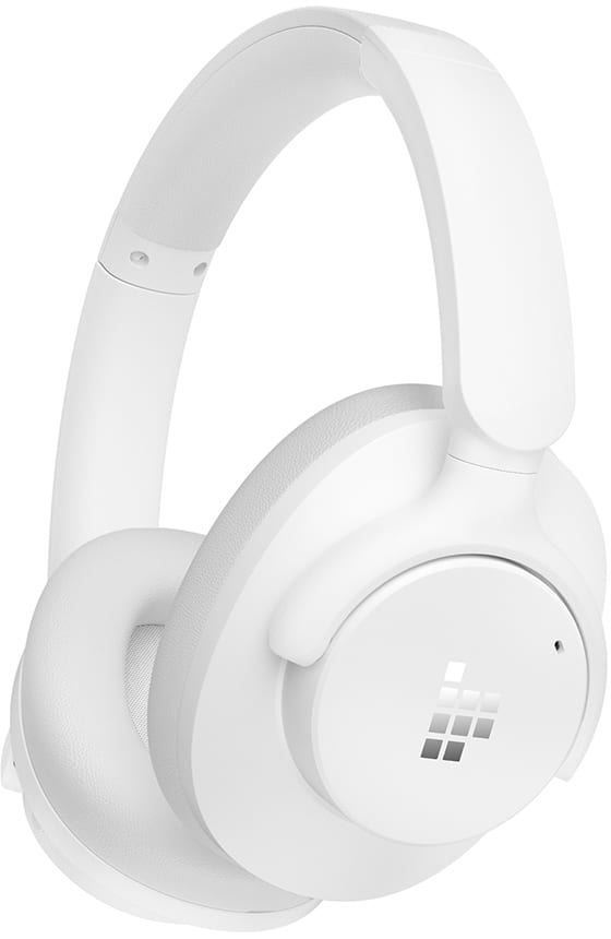 Фото - Наушники полноразмерные беспроводные Tronsmart Sounfii Q20 White Фото - Наушники полноразмерные беспроводные Tronsmart Sounfii Q20 White